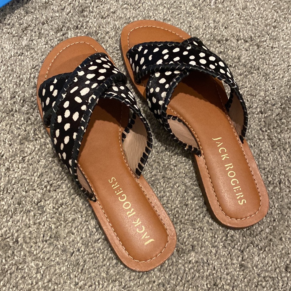 NIB SANDALS